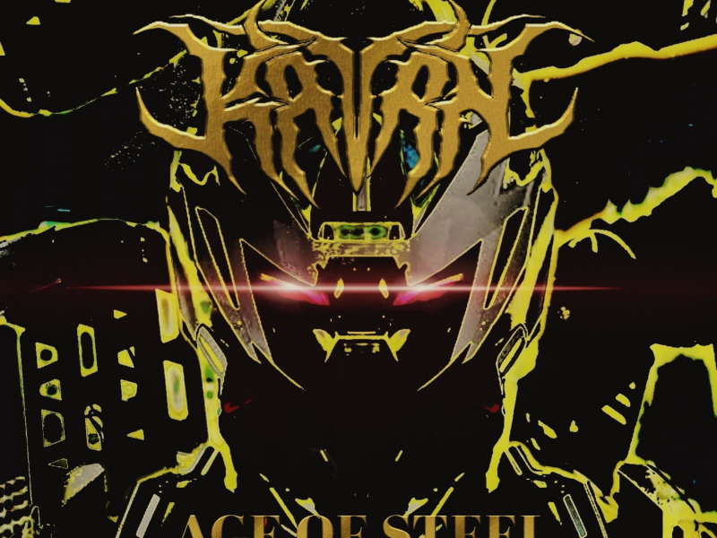 Age Of Steel (Single)