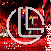Rampage (The Remixes) (EP)