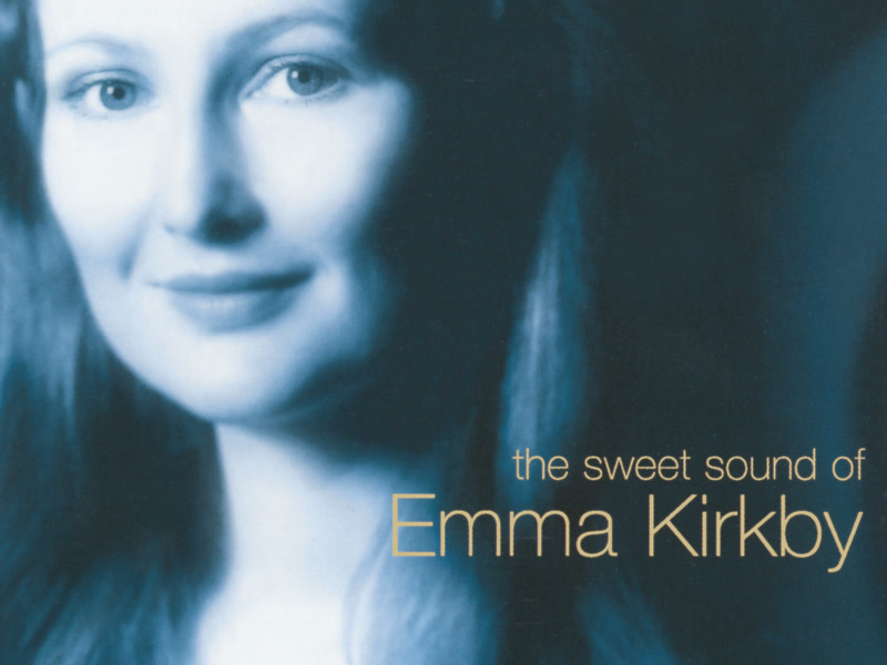 The Sweet Sound of Emma Kirkby
