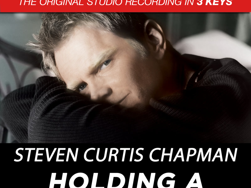 Holding A Mystery (Performance Tracks) (Single)