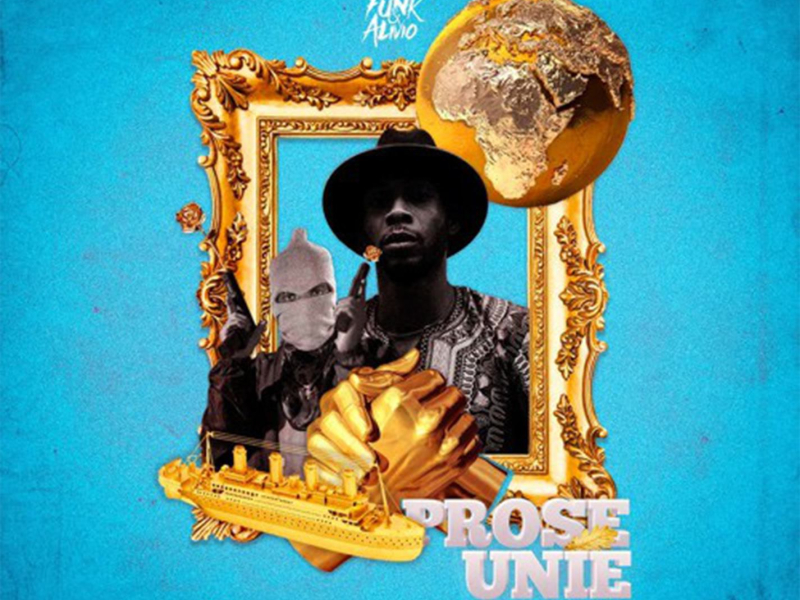 Prose Unie (feat. Morena Leraba & Lunik Grio') (Single)
