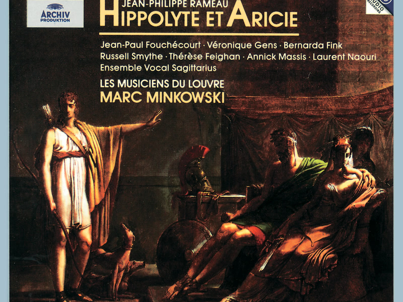 Rameau: Hippolyte et Aricie
