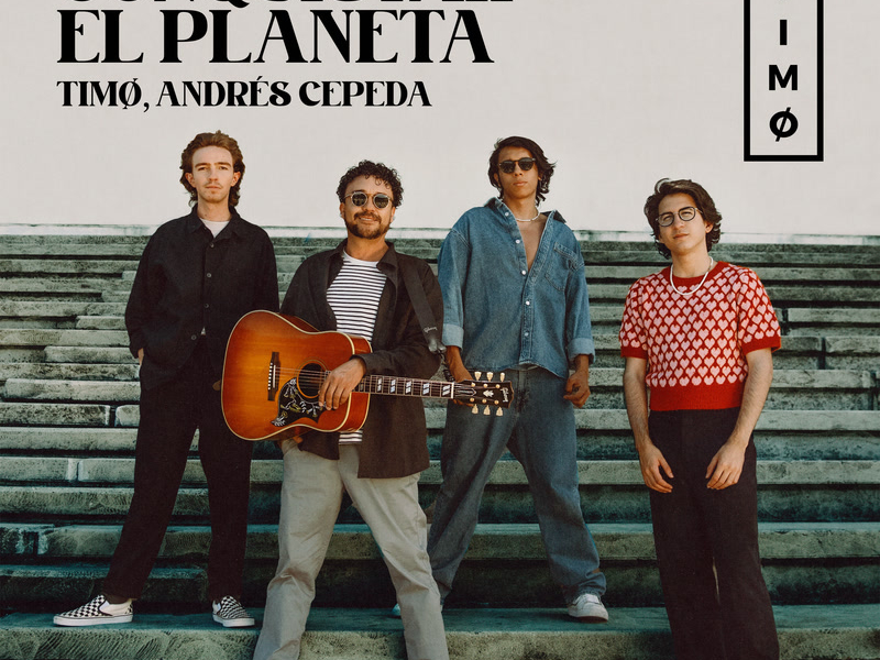 Conquistar El Planeta (Single)