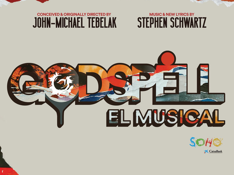 Godspell (2023 Spanish Cast Recording)