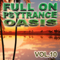 Full On Psytrance Oasis V.10