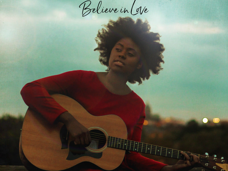 Believe In Love (Single)