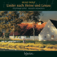 Wolf: Heine- & Lenau- Lieder incl. 