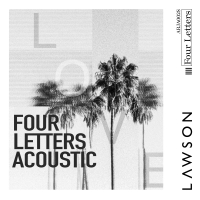 Four Letters (Acoustic) (Single)