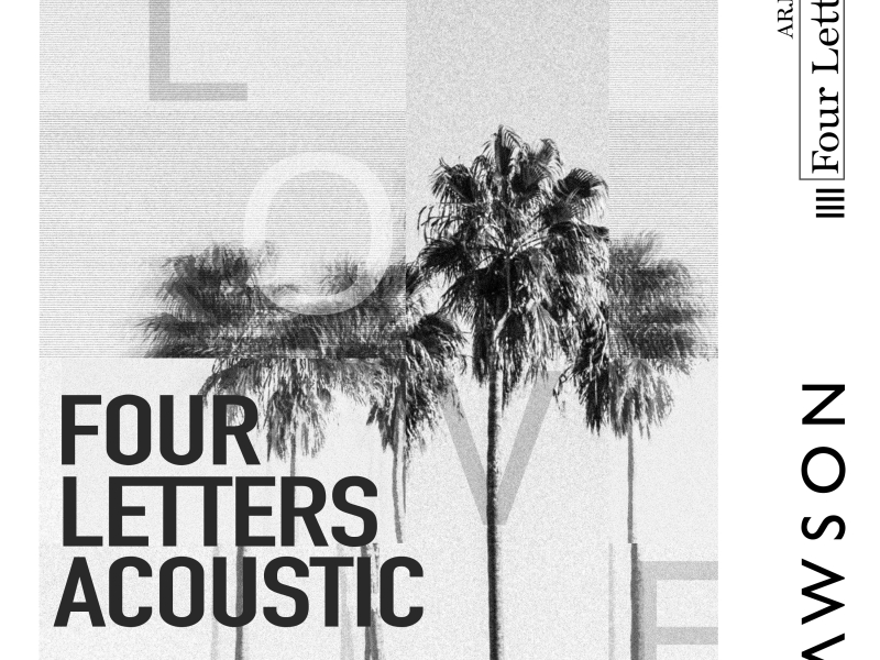 Four Letters (Acoustic) (Single)