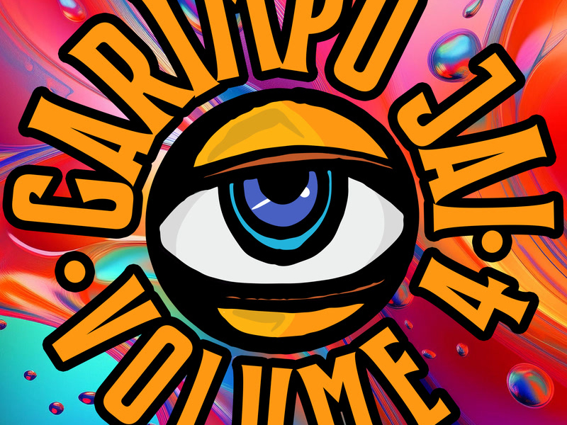 Garimpo Jai (Ao Vivo / Vol. 4) (Single)