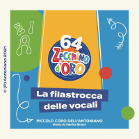 La filastrocca delle vocali (Single)