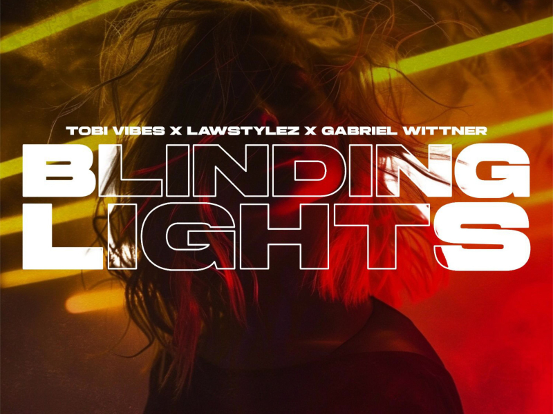 Blinding Lights (Techno) (Single)