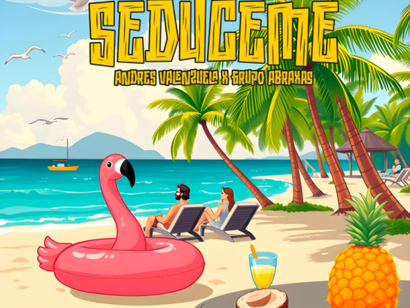 Sedúceme (Single)