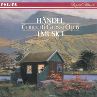 Handel: Concerti Grossi Op.6