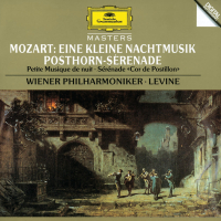 Mozart: Eine kleine Nachtmusik, K. 525; Symphony No. 32 (Overture), K. 318; Serenade K. 320 