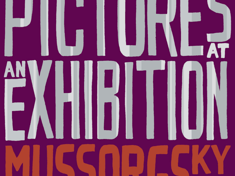 Mussorgsky: Pictures at an Exhibition