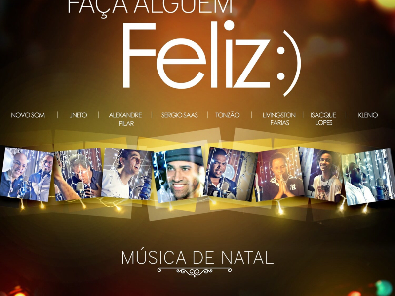 Faça Algúem Feliz (Single)