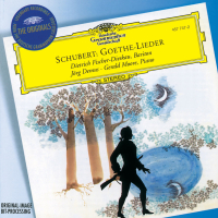 Schubert: Goethe Lieder