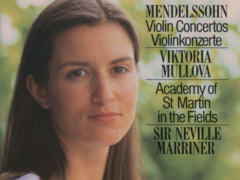 Mendelssohn: Violin Concertos