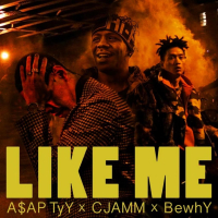 LIKE ME (Single)
