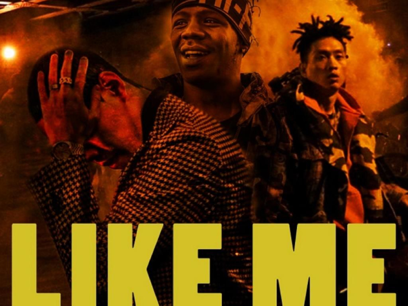 LIKE ME (Single)
