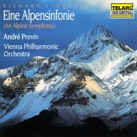 Strauss: Eine Alpensinfonie, Op. 64, TrV 233 (Single)