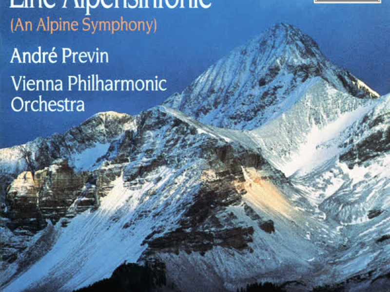 Strauss: Eine Alpensinfonie, Op. 64, TrV 233 (Single)