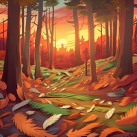 一地羽毛 (Single)