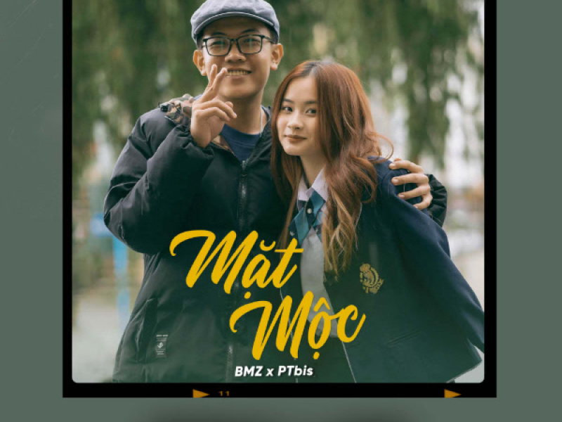 Mặt Mộc (PTbis Lofi) (Single)