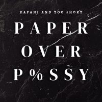 Paper Over Pussy (Single)
