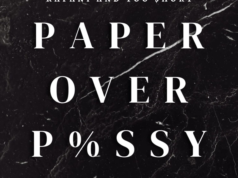 Paper Over Pussy (Single)
