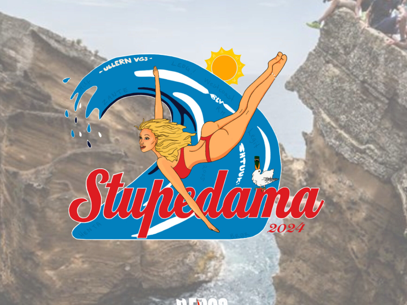 Hoppetårn (Stupedama) (Single)