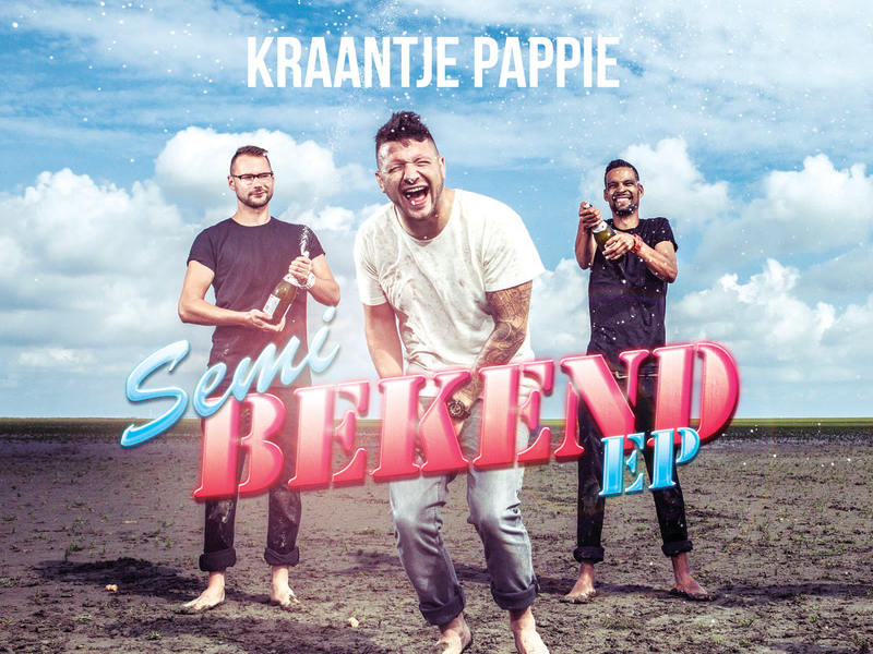 Semi Bekend EP