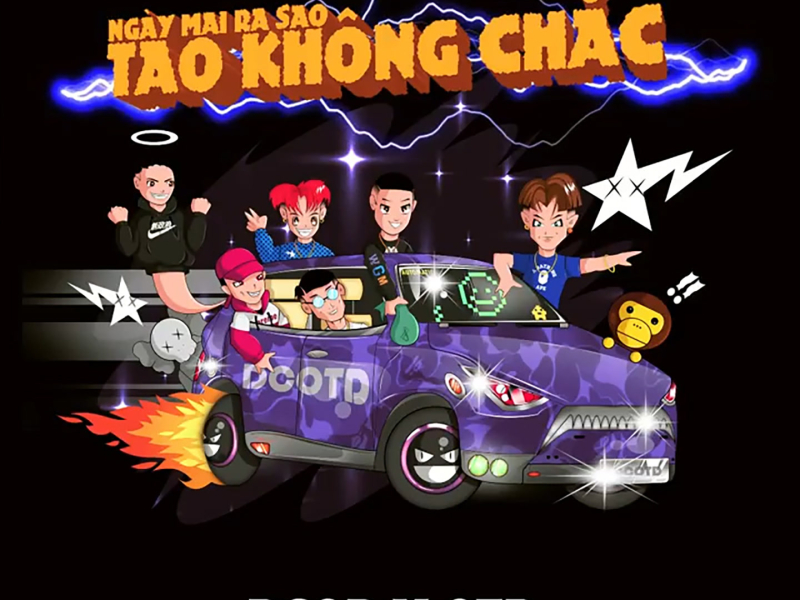 Tao Không Chắc (Single)