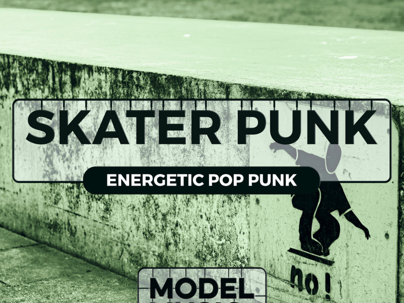 Skater Punk - Energetic Pop Punk