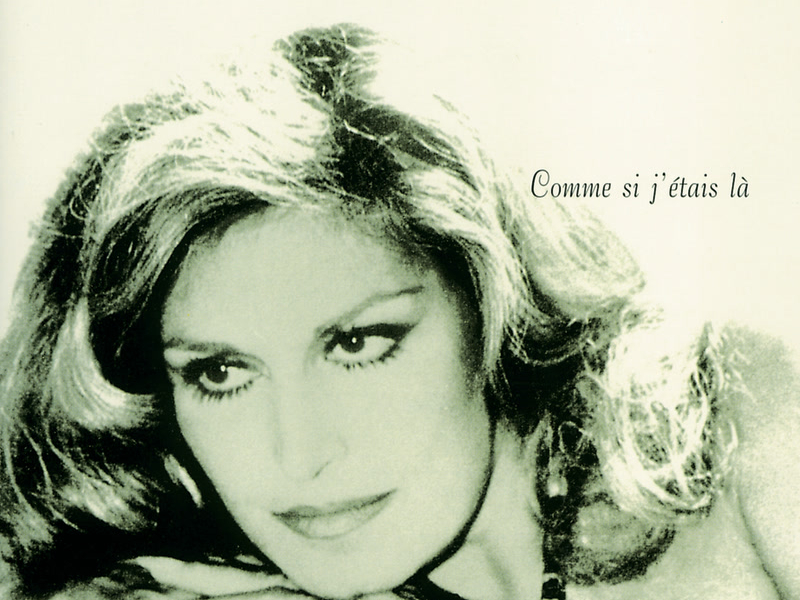 Comme Si J'Etais La