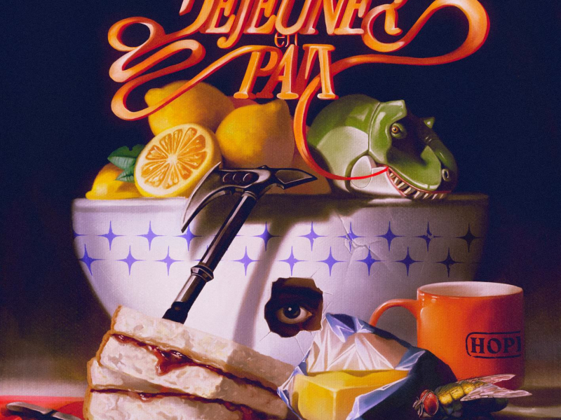 Déjeuner en paix (EP)