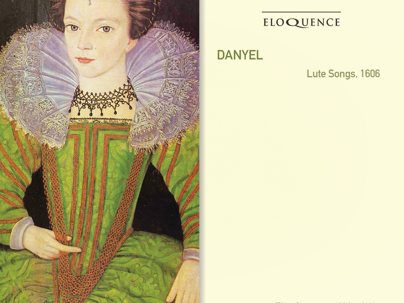 Danyel: Lute Songs 1606