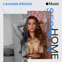 Apple Music Home Session: Lauana Prado (Single)