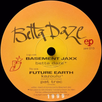 Betta Daze EP (EP)