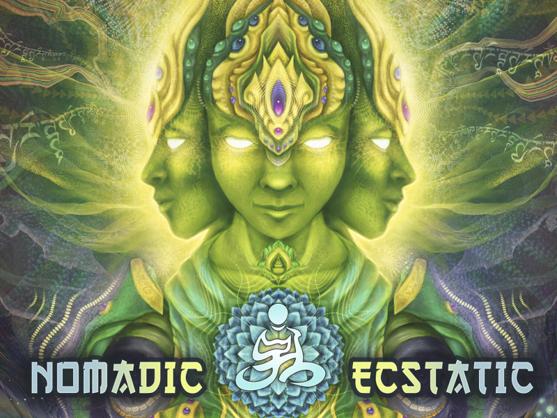 Nomadic Ecstatic: The Wandering Remixes, Vol. 1