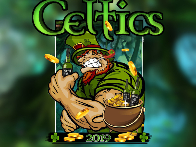 Celtics 2019 (Single)