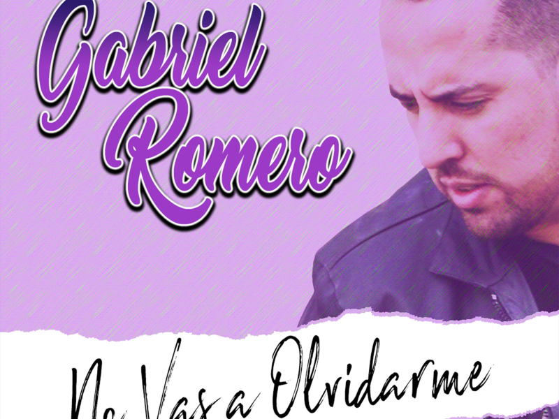 No Vas a Olvidarme (Single)