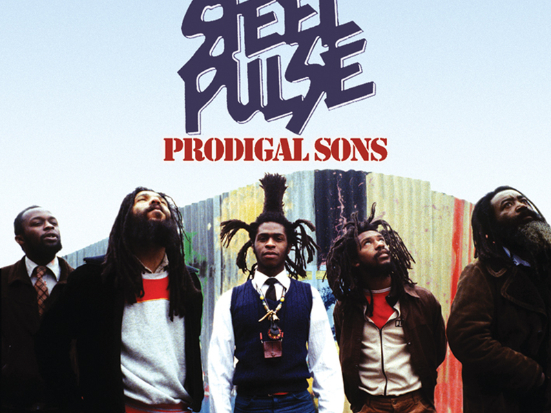 Prodigal Sons: The Best Of Steel Pulse