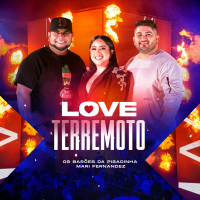 Love Terremoto (Ao Vivo) (Single)