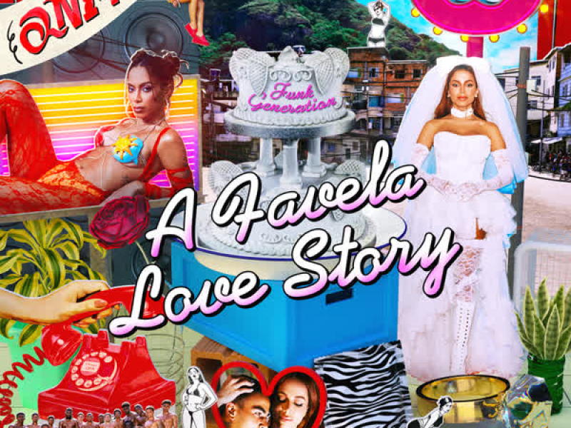 Funk Generation: A Favela Love Story (Single)