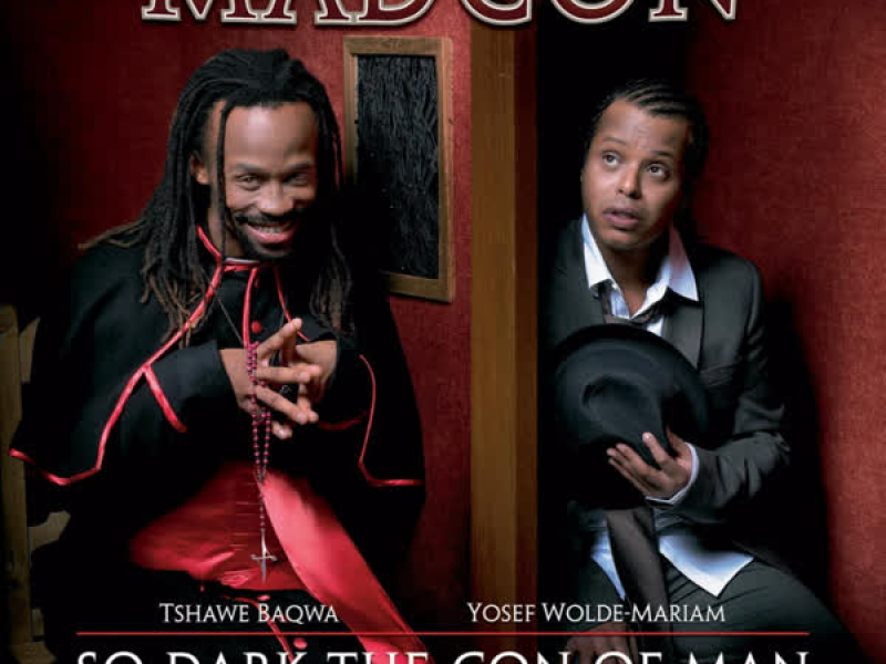 So Dark The Con Of Man