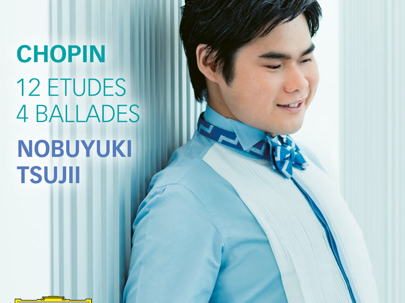 Chopin: 12 Études, Op. 10; Ballades Nos. 1 - 4