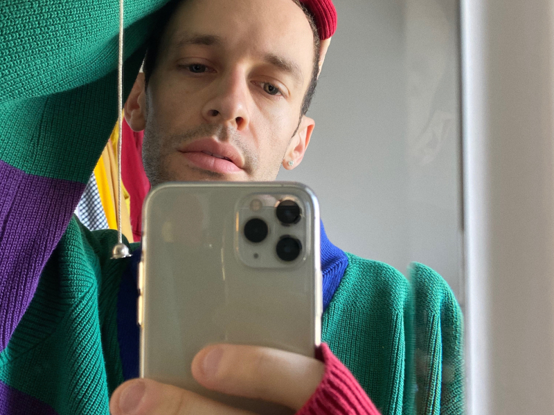 talk to myself (demo)