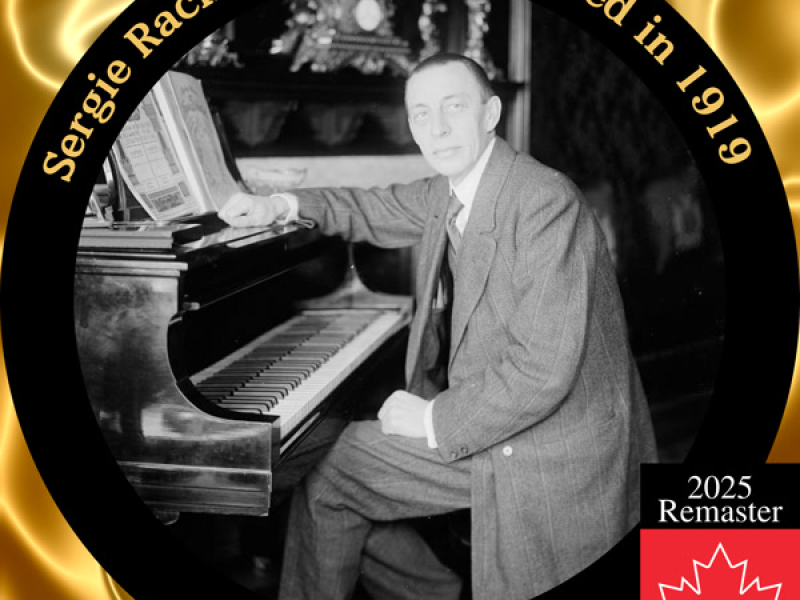 Chopin: Waltz in A-Flat Major, Op. 42 (2025 Remaster) (Single)